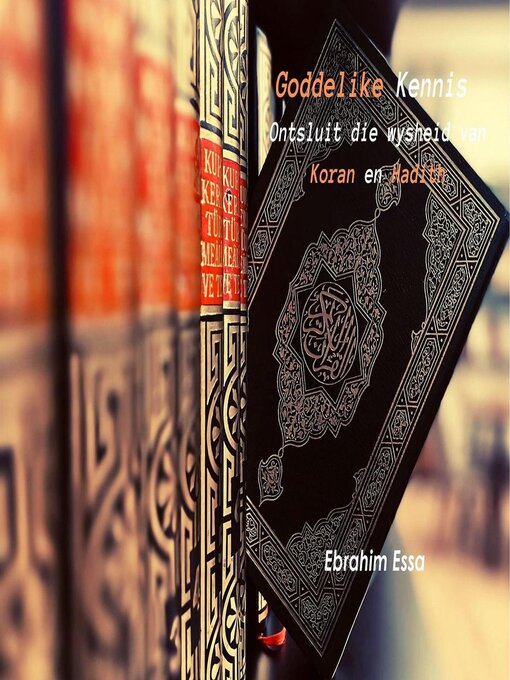 Title details for Goddelike leiding by Ebrahim Essa - Available